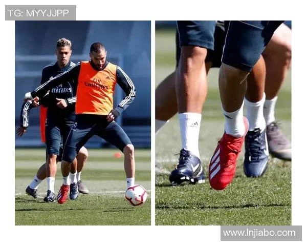 MDS008足球鞋球星上脚展示 强劲性能与精致设计完美融合